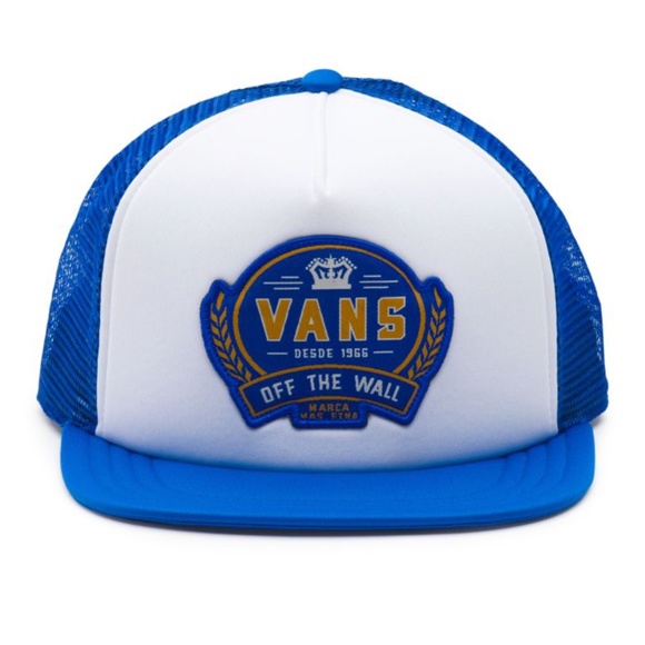 VANS "Cold One" Snapback Trucker Hat - Picture 11 of 11